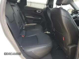 2025 Jeep Compass Trailhawk с VIN 3C4NJDDN6ST522993, выставлен на аукционе Copart как лот 62608575 с пробегом 9 714 миль миль и Чистый • Clean title. История ставок и продаж доступна на DreamBid. Изображение 11.