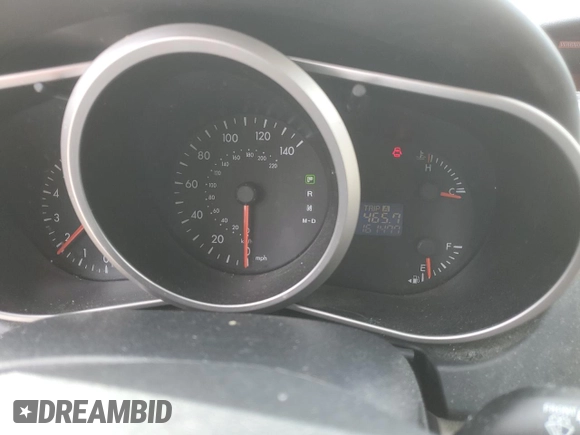 2011 Mazda CX-7 i Touring with VIN JM3ER2C55B0364522, listed as a Copart auction lot 50039145 with 161,477 mi miles and Salvage Title. Bid and sale history available at DreamBid. Image 9.