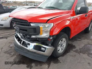 2020 Ford F-150 XL with VIN 1FTMF1CB5LKD83526, listed as a IAAI auction lot 40717113 with 54,070 mi miles and . Bid and sale history available at carsss.com. Image 17.