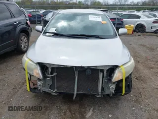 2010 Toyota Corolla with VIN 1NXBU4EE2AZ272158, listed as a IAAI auction lot 41907830 with 142,176 mi miles. Bid and sale history available at carsss.com. Image 6.