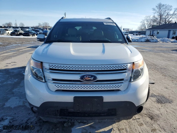 2014 Ford Explorer Limited with VIN 1FM5K8F83EGA74907, listed as a Copart auction lot 46232355 with 170,912 mi miles and Salvage Title. Bid and sale history available at carsss.com. Image 5.