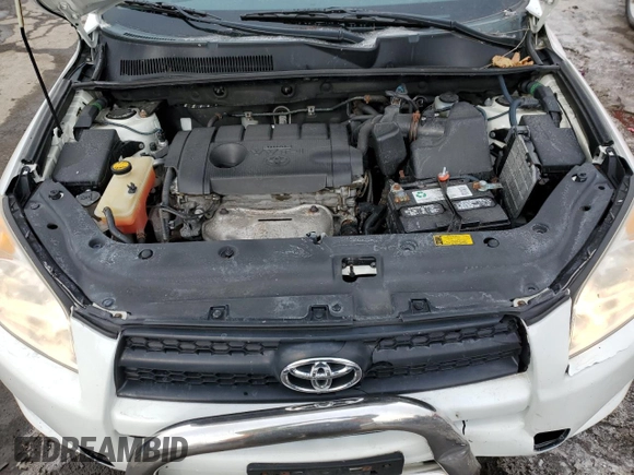 2011 Toyota RAV4 with VIN 2T3BF4DV2BW153014, listed as a Copart auction lot 46244225 with 138,082 mi miles and Salvage Title. Bid and sale history available at carsss.com. Image 12.