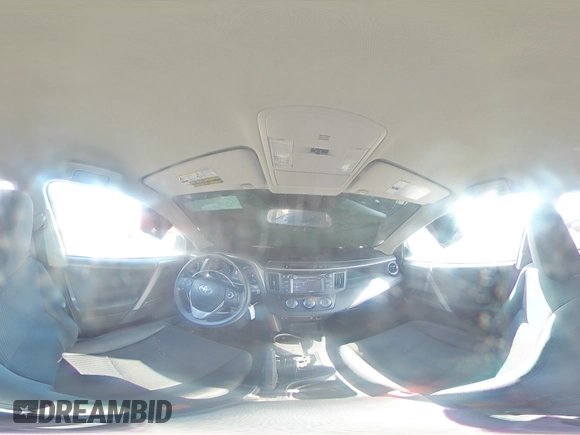 2017 Toyota RAV4 LE with VIN 2T3BFREVXHW647433, listed as a Copart auction lot 62485485 with 72,931 mi miles and Salvage title. Bid and sale history available at DreamBid. Image 15.
