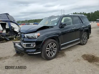 2019 Toyota 4Runner SR5 с VIN JTEZU5JR1K5206306, выставлен на аукционе Copart как лот 58262535 с пробегом 80 890 миль миль и Списание • Salvage title. История ставок и продаж доступна на DreamBid. Изображение 1.