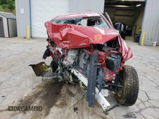 2021 Toyota Tacoma SR with VIN 3TYSX5EN6MT005023, listed as a Copart auction lot 55687625 with Not provided miles and Salvage title. Bid and sale history available at DreamBid. Image 5.