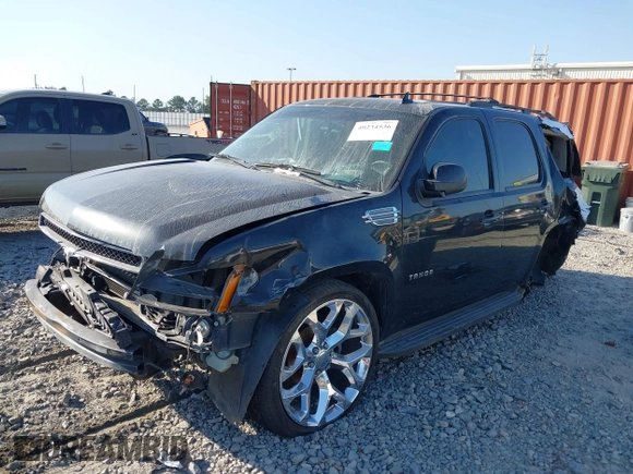 2012 Chevrolet Tahoe LS z VIN 1GNSCAE07CR222086, wystawiony jako IAAI lot #40565065 z przebiegiem 316 041 mil mil oraz . Historia ofert i sprzedaży dostępna na DreamBid. Obrazek 6.