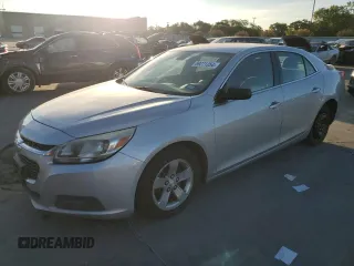 2016 Chevrolet Malibu Limited LS with VIN 1G11A5SA7GF114842, listed as a Copart auction lot 69271254 with 146,191 mi miles and Salvage Title. Bid and sale history available at carsss.com. Image 1.