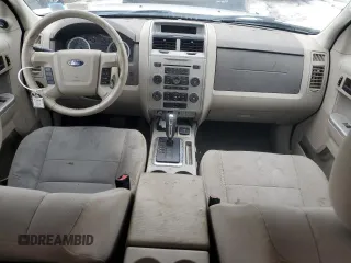 2012 Ford Escape Hybrid with VIN 1FMCU5K39CKA70381, listed as a Copart auction lot 47932465 with 119,668 mi miles and Salvage title. Bid and sale history available at DreamBid. Image 8.