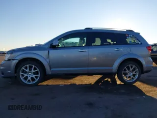 2016 Dodge Journey R/T with VIN 3C4PDDFG8GT106014, listed as a IAAI auction lot 40653735 with 173,413 mi miles and . Bid and sale history available at DreamBid. Image 14.