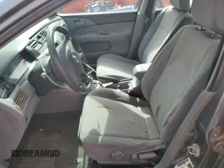 2006 Mitsubishi Lancer ES with VIN JA3AJ26E46U047287, listed as a Copart auction lot 49854145 with 271,722 mi miles and Salvage Title. Bid and sale history available at carsss.com. Image 7.