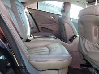 2006 Mercedes-Benz CLS-Class with VIN WDDDJ75X26A056382, listed as a Copart auction lot 73942994 with 0 mi miles and Clean Title. Bid and sale history available at carsss.com. Image 10.