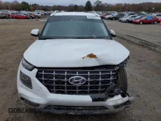 2021 Hyundai Venue SEL z VIN KMHRC8A32MU073158, wystawiony jako Copart lot #84608014 z przebiegiem 83 666 mil mil oraz Szkody całkowita. Historia ofert i sprzedaży dostępna na DreamBid. Obrazek 5.