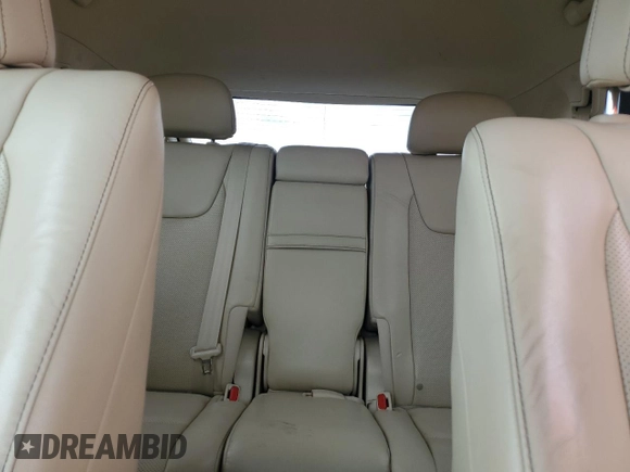 2015 Lexus RX 350 с VIN 2T2ZK1BA7FC206908, выставлен на аукционе Copart как лот 63844295 с пробегом 99 897 миль миль и На запчасти • Non repairable. История ставок и продаж доступна на DreamBid. Изображение 10.