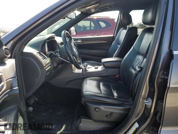 2014 Jeep Grand Cherokee Limited with VIN 1C4RJFBG7EC260225, listed as a Copart auction lot 62128185 with 135,946 mi miles and Clean title. Bid and sale history available at DreamBid. Image 7.