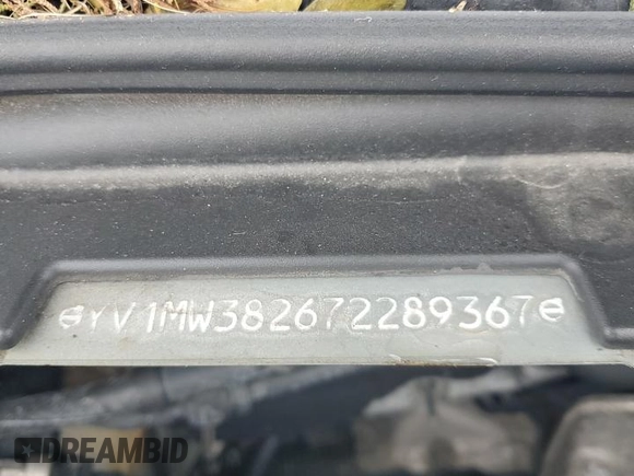 2007 Volvo V50 2.4L с VIN YV1MW382672289367, выставлен на аукционе Copart как лот 73953034 с пробегом Не указан миль и Списание • Salvage title. История ставок и продаж доступна на DreamBid. Изображение 13.