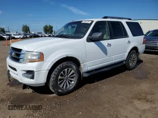 2015 Ford Expedition XLT with VIN 1FMJU1JT9FEF32359, listed as a Copart auction lot 63905105 with 302,901 mi miles and Clean title. Bid and sale history available at DreamBid. Image 1.