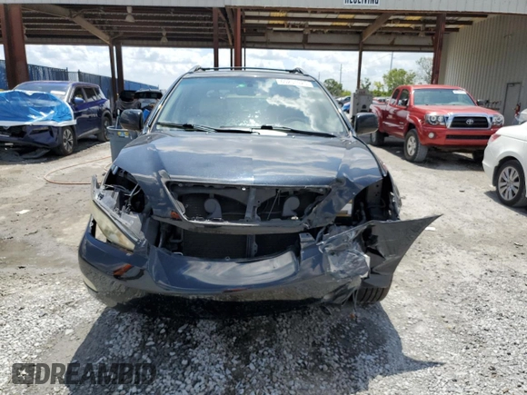 2008 Lexus RX 350 z VIN JTJGK31U880015219, wystawiony jako Copart lot #60251925 z przebiegiem 181 024 mil mil oraz Szkoda całkowita • Salvage title. Historia ofert i sprzedaży dostępna na DreamBid. Obrazek 5.