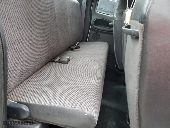 1998 Dodge Ram 1500 with VIN 1B7HC13Y7WJ156167, listed as a Copart auction lot 78942094 with 0 mi miles and Salvage Title. Bid and sale history available at carsss.com. Image 10.