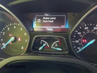 2018 Ford Focus S with VIN 1FADP3E29JL263991, listed as a IAAI auction lot 41997266 with 109,155 mi miles. Bid and sale history available at carsss.com. Image 7.