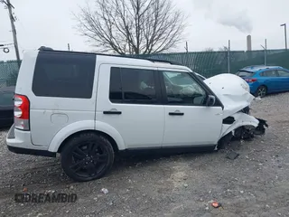 2013 Land Rover LR4 Lux with VIN SALAK2D40DA656408, listed as a IAAI auction lot 41018475 with Not provided miles and . Bid and sale history available at DreamBid. Image 12.