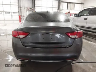 2015 Chrysler 200 C with VIN 1C3CCCCG1FN551259, listed as a IAAI auction lot 41221979 with 98,055 mi miles and . Bid and sale history available at carsss.com. Image 16.