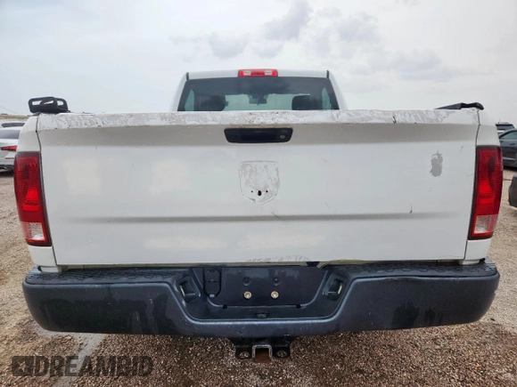 2013 Ram 1500 Tradesman with VIN 3C6JR6AP6DG519488, listed as a Copart auction lot 61599335 with 402,937 mi miles and Clean title. Bid and sale history available at DreamBid. Image 6.