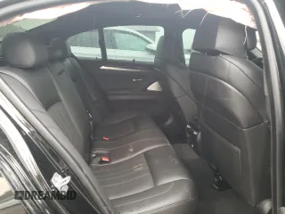 2013 BMW M5 with VIN WBSFV9C53DD096852, listed as a Copart auction lot 65917404 with 0 mi miles and Salvage Title. Bid and sale history available at carsss.com. Image 10.
