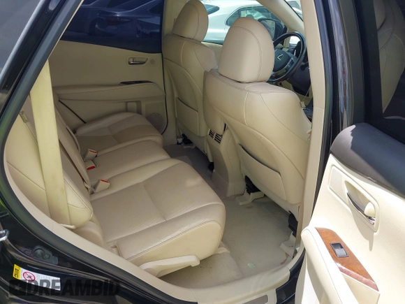2015 Lexus RX 350 с VIN 2T2ZK1BA0FC159415, выставлен на аукционе IAAI как лот 42670669 с пробегом 107 203 миль миль и . История ставок и продаж доступна на DreamBid. Изображение 8.