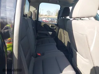 2017 Chevrolet Silverado 1500 LT with VIN 1GCVKREC5HZ285423, listed as a IAAI auction lot 41411392 with 174,759 mi miles. Bid and sale history available at carsss.com. Image 8.