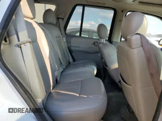 2008 Chevrolet TrailBlazer 1LT with VIN 1GNDT13S082260885, listed as a Copart auction lot 45015775 with 167,869 mi miles and Salvage Title. Bid and sale history available at DreamBid. Image 11.