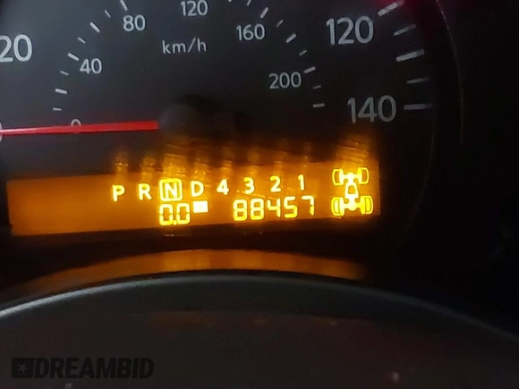 2006 Nissan Titan LE z VIN 1N6BA07B26N572273, wystawiony jako IAAI lot #41252390 z przebiegiem 88 457 mil mil oraz . Historia ofert i sprzedaży dostępna na DreamBid. Obrazek 16.