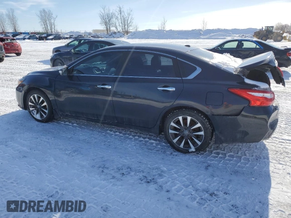 2016 Nissan Altima S with VIN 1N4AL3APXGN337223, listed as a Copart auction lot 45893955 with 194,755 mi miles and Salvage Title. Bid and sale history available at DreamBid. Image 2.