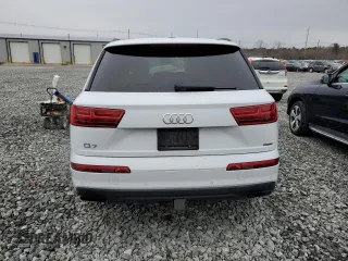 2019 Audi Q7 Prestige z VIN WA1VAAF7XKD033865, wystawiony jako Copart lot #50088745 z przebiegiem 82 716 mil mil oraz Szkoda całkowita • Salvage title. Historia ofert i sprzedaży dostępna na DreamBid. Obrazek 6.