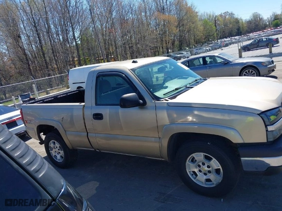 2004 Chevrolet Silverado 1500 Z71 with VIN 1GCEK14T34Z182434, listed as a IAAI auction lot 41903632 with 178,523 mi miles. Bid and sale history available at carsss.com. Image 13.