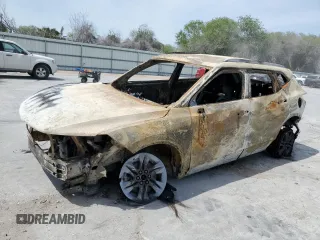 2021 Chevrolet Blazer LT z VIN 3GNKBCRS7MS573959, wystawiony jako Copart lot #50631405 z przebiegiem Nie podano mil oraz Nie do naprawy • Non repairable. Historia ofert i sprzedaży dostępna na DreamBid. Obrazek 1.