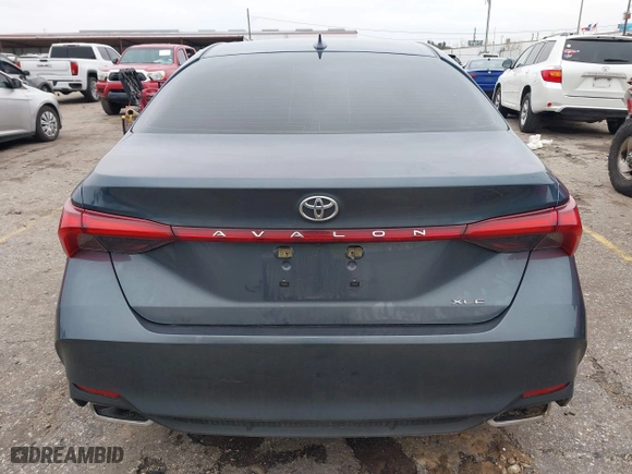 2022 Toyota Avalon XLE with VIN 4T1JZ1FB2NU073049, listed as a IAAI auction lot 41506550 with 52,073 mi miles. Bid and sale history available at carsss.com. Image 16.