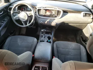 2016 Kia Sorento LX with VIN 5XYPG4A30GG169384, listed as a Copart auction lot 77208264 with 300,050 mi miles and Salvage Title. Bid and sale history available at carsss.com. Image 8.