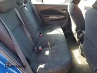 2009 Toyota Yaris with VIN JTDBT903194060115, listed as a Copart auction lot 49380745 with 186,866 mi miles and Salvage Title. Bid and sale history available at carsss.com. Image 10.