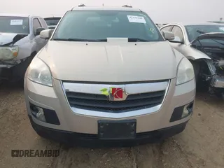 2008 Saturn Outlook XR z VIN 5GZEV23708J223123, wystawiony jako IAAI lot #42344140 z przebiegiem 174 581 mil mil oraz . Historia ofert i sprzedaży dostępna na DreamBid. Obrazek 6.