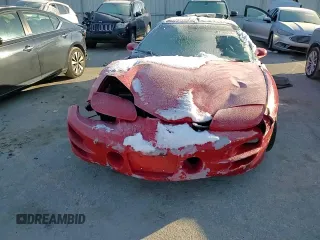 1998 Pontiac Firebird Formula with VIN 2G2FV22G8W2217809, listed as a Copart auction lot 82886224 with Not provided miles and Salvage title. Bid and sale history available at DreamBid. Image 10.