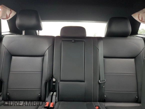 2021 Volkswagen Atlas SE with VIN 1V2KE2CAXMC207847, listed as a Copart auction lot 67691594 with 42,298 mi miles and Salvage title. Bid and sale history available at DreamBid. Image 10.
