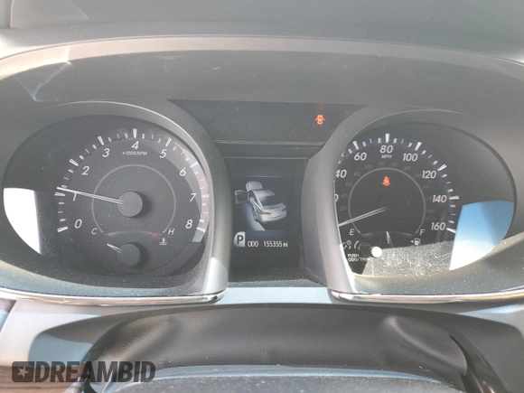 2015 Toyota Avalon Limited with VIN 4T1BK1EB9FU158398, listed as a Copart auction lot 54408175 with 155,355 mi miles and Salvage Title. Bid and sale history available at DreamBid. Image 9.