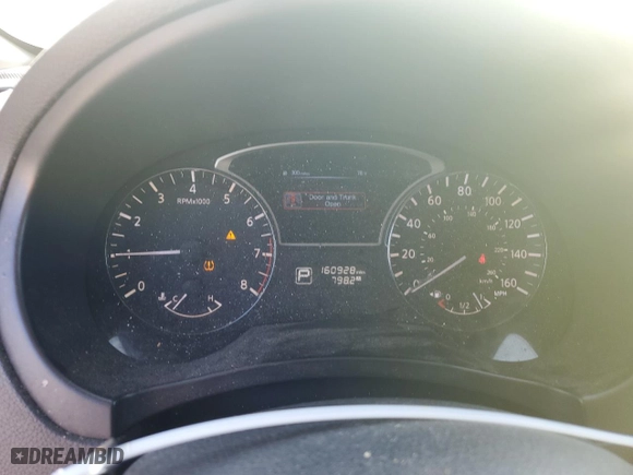 2014 Nissan Altima 2.5 SV with VIN 1N4AL3AP7EC176354, listed as a Copart auction lot 74248504 with 160,928 mi miles and Salvage Title. Bid and sale history available at carsss.com. Image 9.