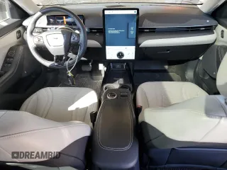 2022 Ford Mustang Mach-E Premium with VIN 3FMTK3SU1NMA43576, listed as a Copart auction lot 48237545 with 28,177 mi miles and Salvage Title. Bid and sale history available at DreamBid. Image 8.