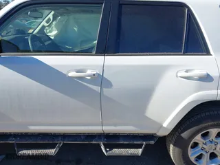 2024 Toyota 4Runner SR5 Premium with VIN JTENU5JR0R6296258, listed as a IAAI auction lot 41420385 with 4,649 mi miles. Bid and sale history available at carsss.com. Image 14.