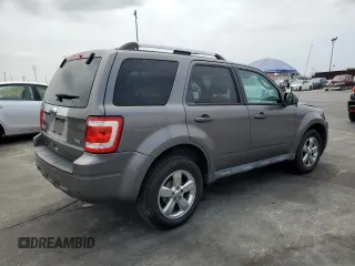 2010 Ford Escape Limited с VIN 1FMCU0EG8AKD06419, выставлен на аукционе Copart как лот 62357115 с пробегом 138 687 миль миль и Списание • Salvage title. История ставок и продаж доступна на DreamBid. Изображение 3.