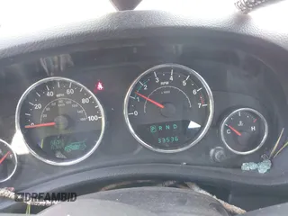 2013 Jeep Wrangler Sport with VIN 1C4AJWAG3DL627179, listed as a IAAI auction lot 42262246 with 33,536 mi miles and . Bid and sale history available at DreamBid. Image 7.
