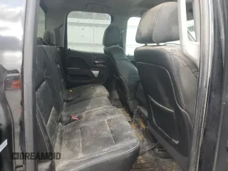 2015 Chevrolet Silverado 1500 LT with VIN 1GCRCREC2FZ305526, listed as a Copart auction lot 49399795 with 224,643 mi miles and Salvage Title. Bid and sale history available at DreamBid. Image 10.