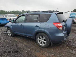 2012 Toyota RAV4 Limited z VIN 2T3DF4DV2CW253057, wystawiony jako Copart lot #60691915 z przebiegiem 101 570 mil mil oraz Szkoda całkowita • Salvage title. Historia ofert i sprzedaży dostępna na DreamBid. Obrazek 2.
