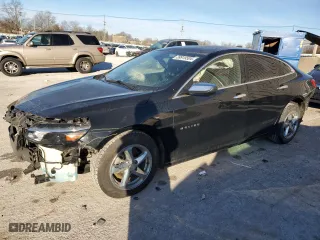 2016 Chevrolet Malibu LS with VIN 1G1ZB5ST0GF359631, listed as a Copart auction lot 39919504 with 129,267 mi miles and Non Repairable. Bid and sale history available at carsss.com. Image 1.